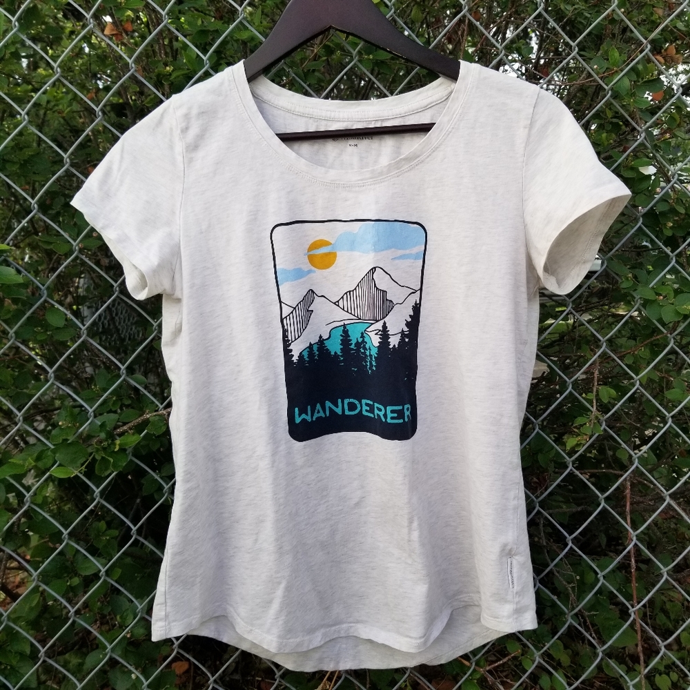 WindRiver Wanderer short sleeve tshirt M